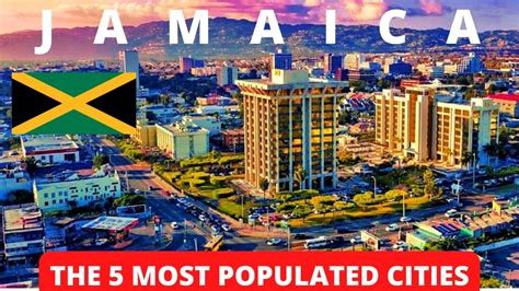 jamaica capital|major cities in jamaica.